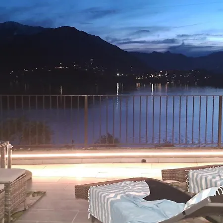 Dream Panorama, Garage In The Center Of Appartement *