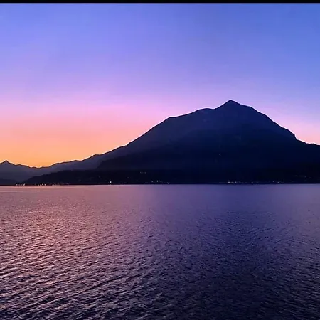 Apartamento Dream Panorama, Garage In The Center Of Varenna