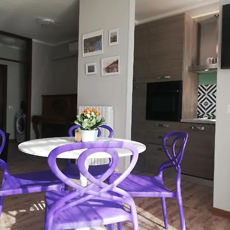Dream Panorama, Car Garage In The Center Of Appartement