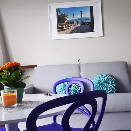 Dream Panorama, Car Garage In The Center Of Appartement Varenna