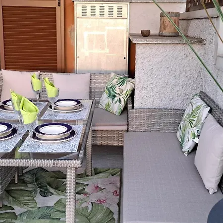 Dream Panorama, Car Garage In The Center Of Appartement *